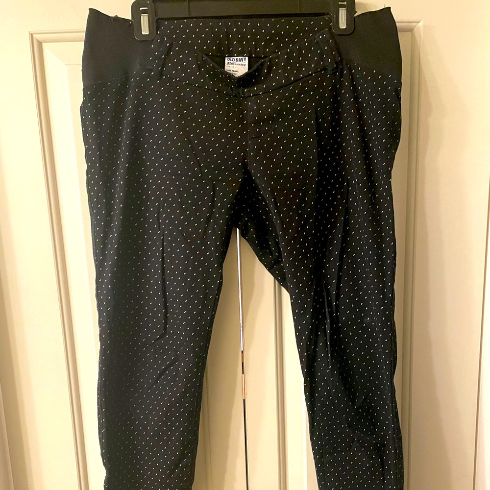 Bundle of maternity work pants